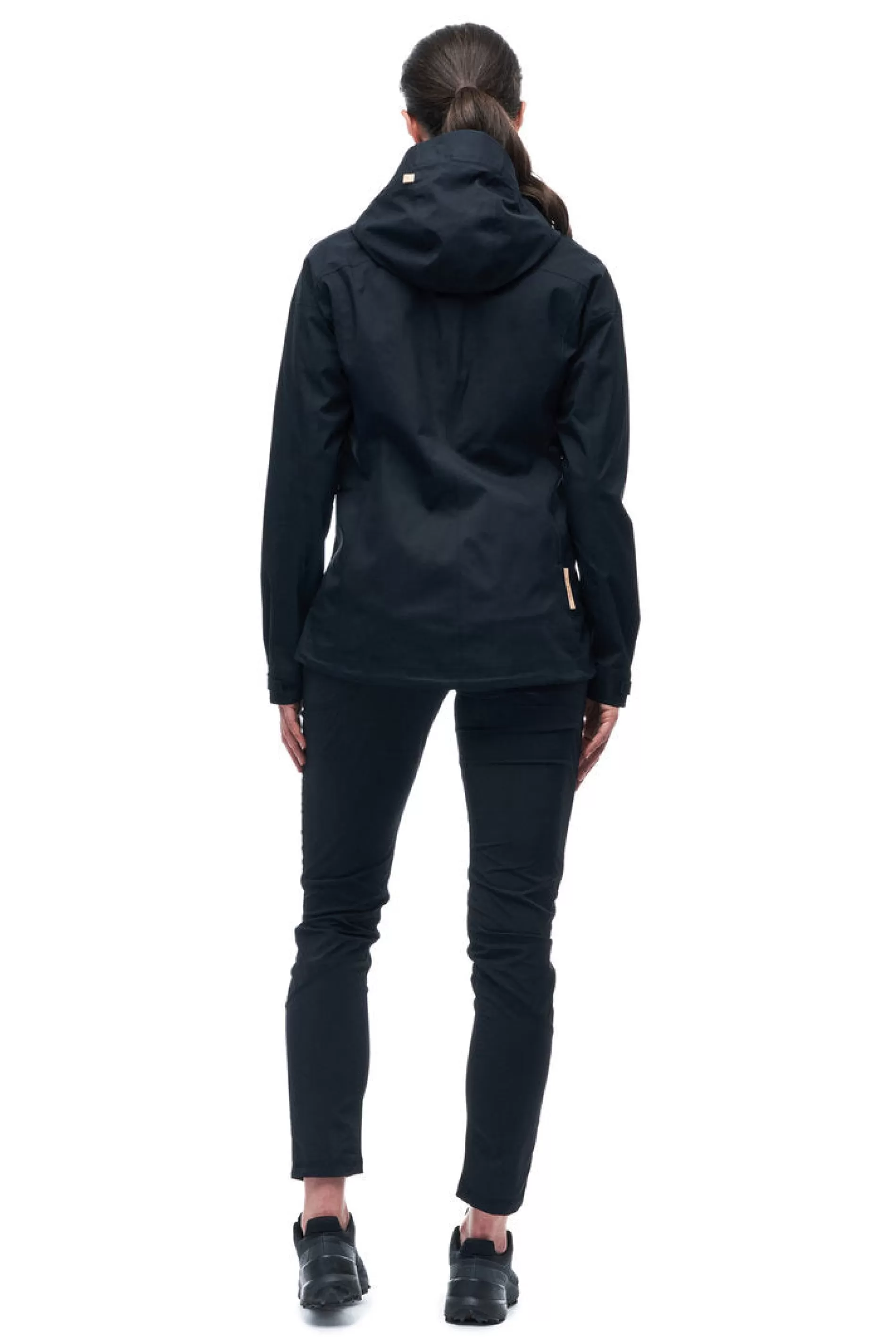 Indyeva Rainwear>ISLA III Black